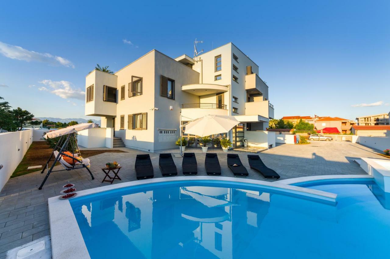 Apartments Menalo Zaton  Exterior photo